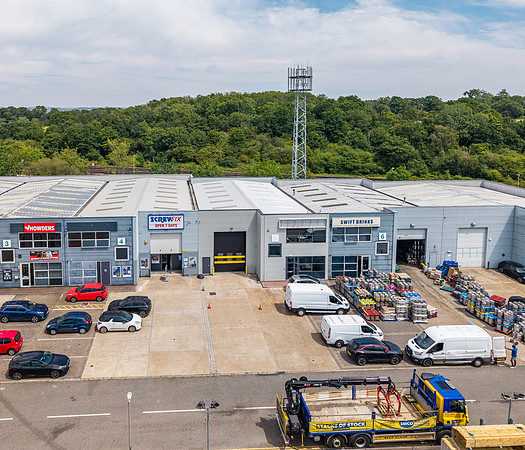 Unit 5 Orchard Trade Park - Redhill-107
