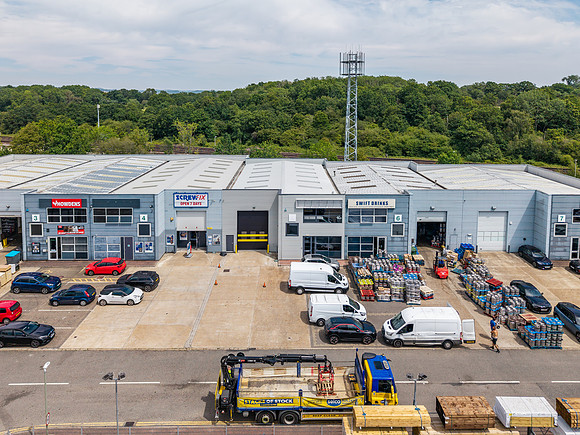 Unit 5 Orchard Trade Park - Redhill-106