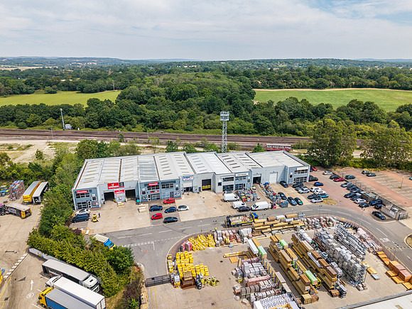 Unit 5 Orchard Trade Park - Redhill-108