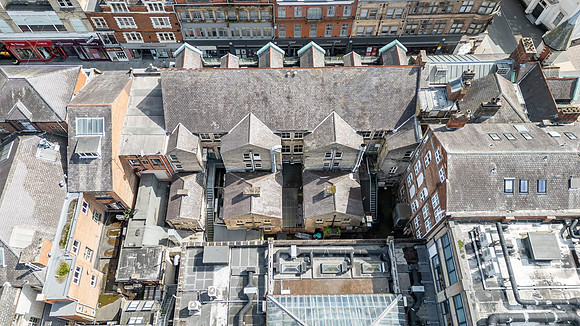 Market Street and Welford Place - Leicester 057