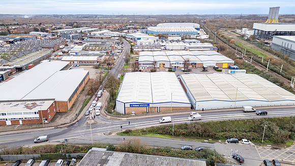 Unit 14 Trident Ind Estate 113