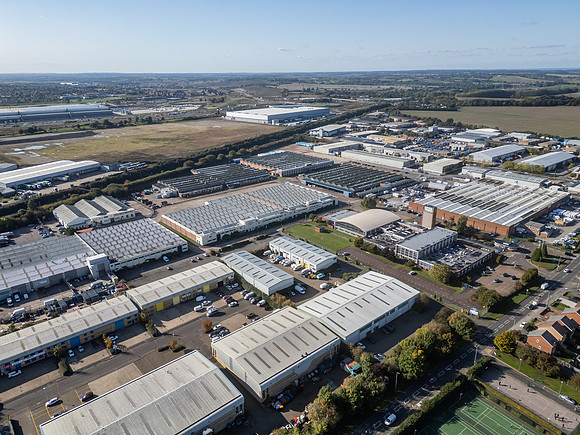 Luton Enterprise Park-19