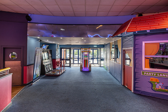 Go Bowling - Dunstable-101