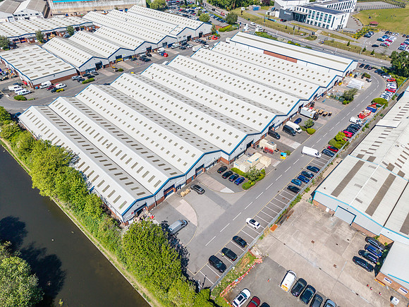 Kelvin Way Industrial - West Brom-80