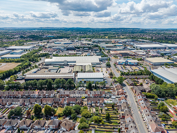 Neachells Lane, Wednesfield (MKM) 050