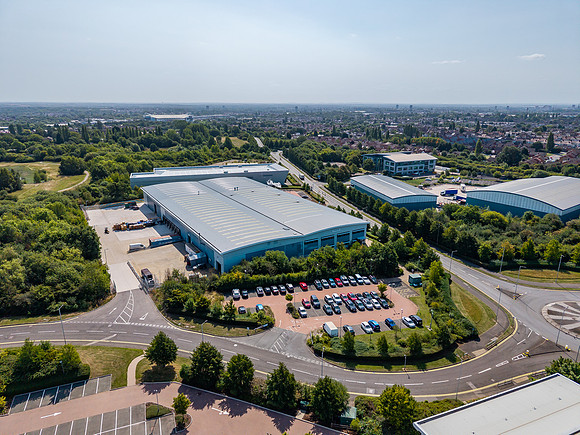 Dunlop Prologis Park - Coventry-74