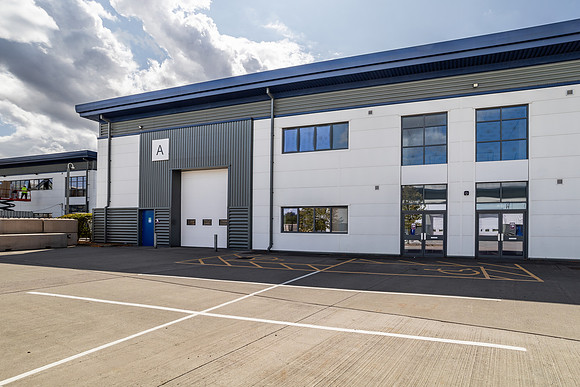 Units A to D Elstree Trade Park-78