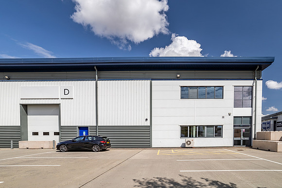 Units A to D Elstree Trade Park-84