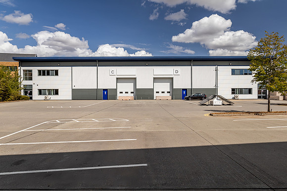 Units A to D Elstree Trade Park-96