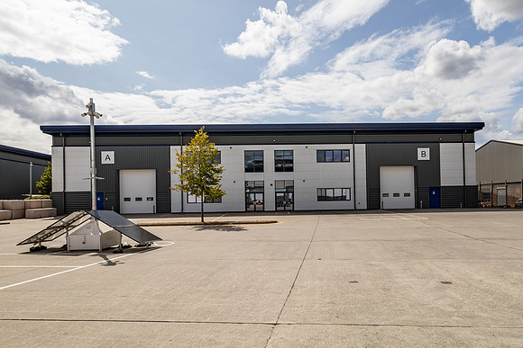 Units A to D Elstree Trade Park-100
