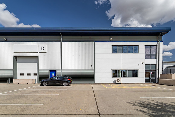 Units A to D Elstree Trade Park-104