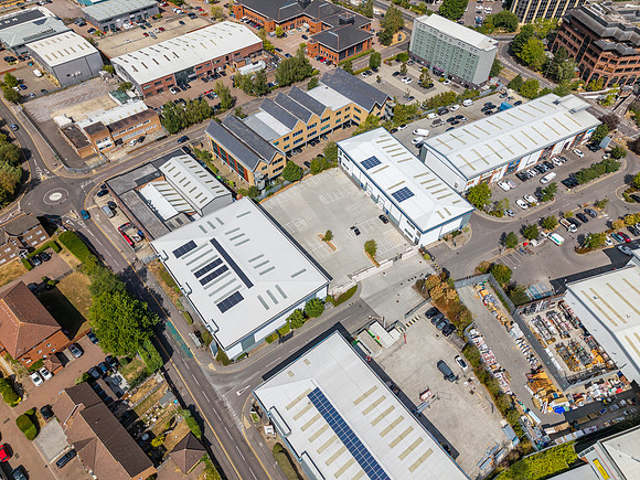 Units A to D Elstree Trade Park-122