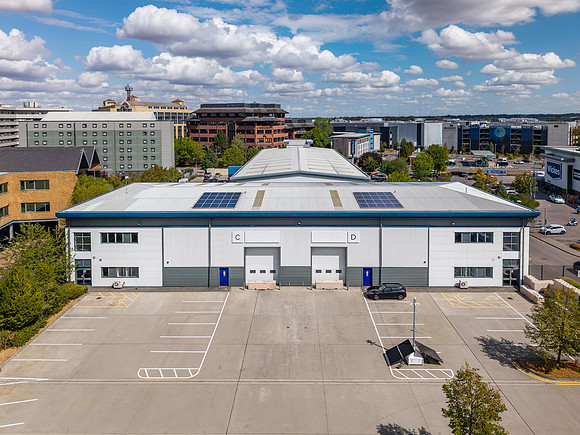 Units A to D Elstree Trade Park-130