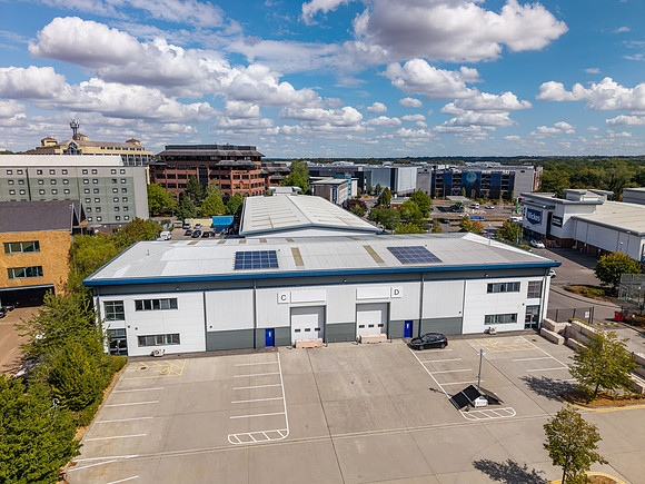 Units A to D Elstree Trade Park-132
