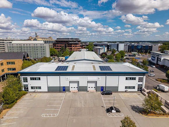 Units A to D Elstree Trade Park-133
