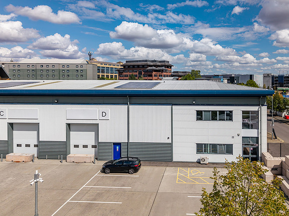 Units A to D Elstree Trade Park-137