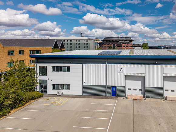 Units A to D Elstree Trade Park-139