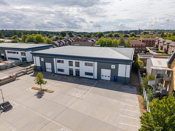 Units A to D Elstree Trade Park-142