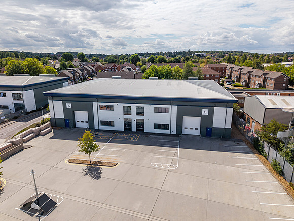 Units A to D Elstree Trade Park-143