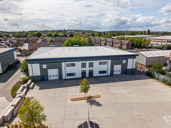 Units A to D Elstree Trade Park-145