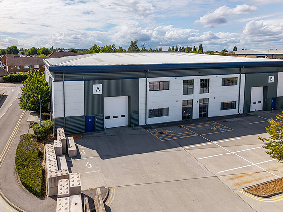Units A to D Elstree Trade Park-147