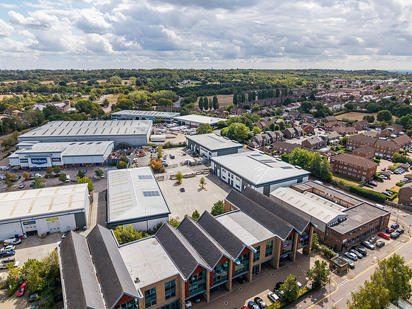 Units A to D Elstree Trade Park-157