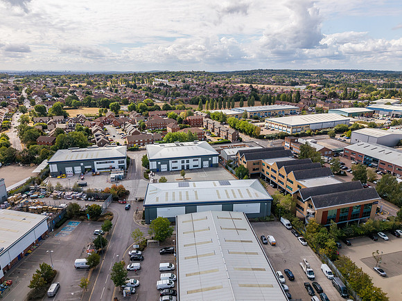 Units A to D Elstree Trade Park-160