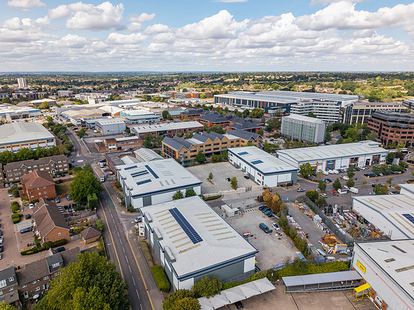 Units A to D Elstree Trade Park-165