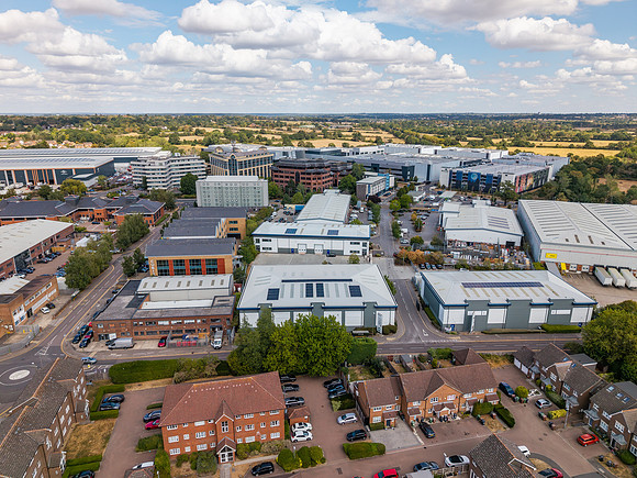 Units A to D Elstree Trade Park-168