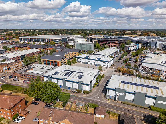 Units A to D Elstree Trade Park-173