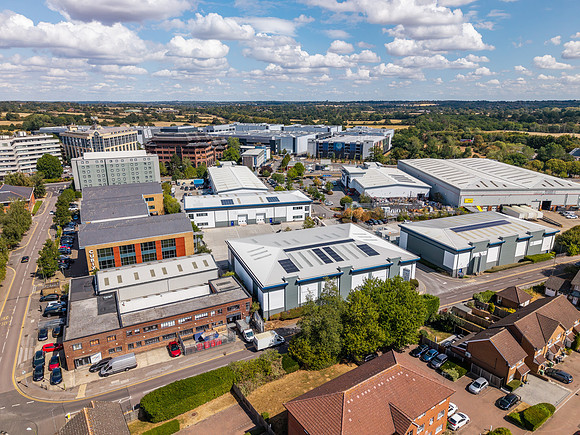 Units A to D Elstree Trade Park-175