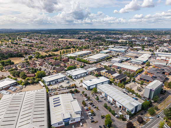 Units A to D Elstree Trade Park-191