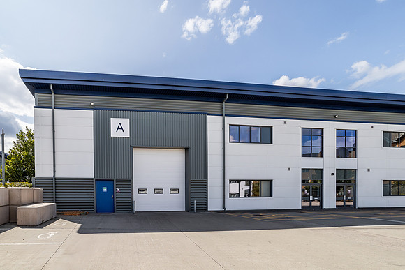 Units A to D Elstree Trade Park-81