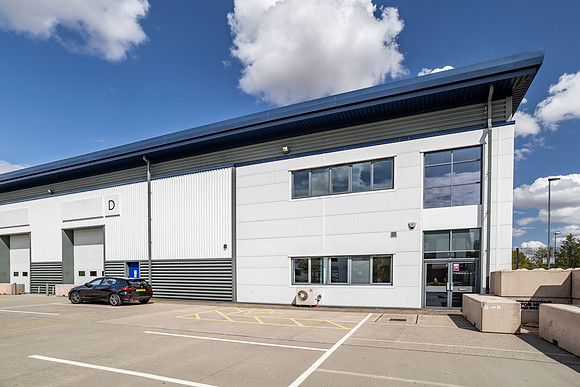Units A to D Elstree Trade Park-82