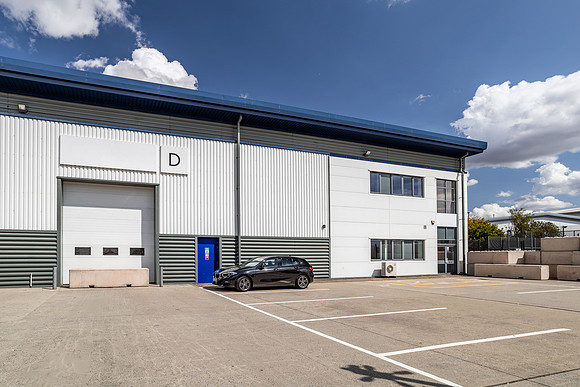 Units A to D Elstree Trade Park-86