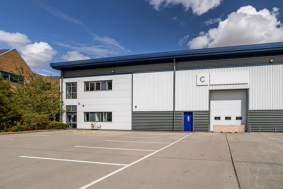 Units A to D Elstree Trade Park-89