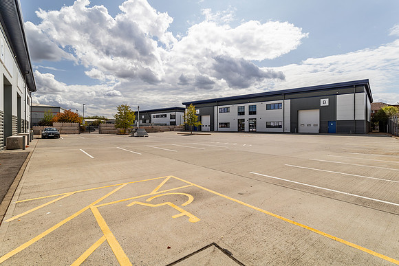 Units A to D Elstree Trade Park-92