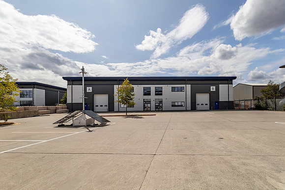 Units A to D Elstree Trade Park-99