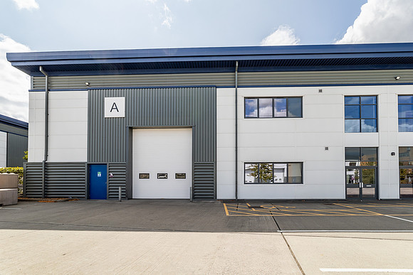 Units A to D Elstree Trade Park-101