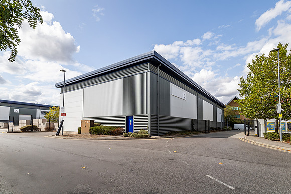 Units A to D Elstree Trade Park-105