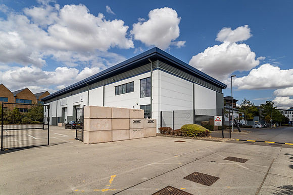 Units A to D Elstree Trade Park-108