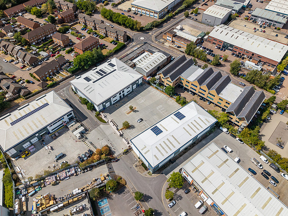 Units A to D Elstree Trade Park-120