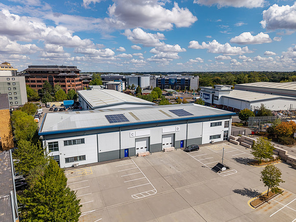 Units A to D Elstree Trade Park-131