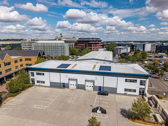 Units A to D Elstree Trade Park-134