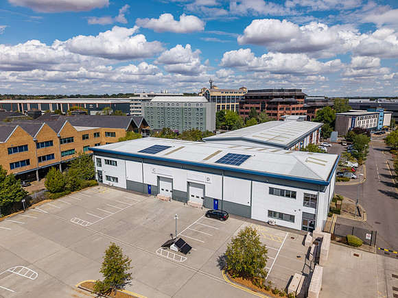 Units A to D Elstree Trade Park-135