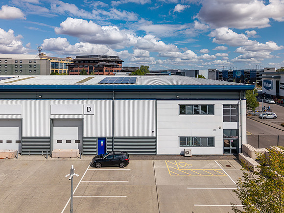 Units A to D Elstree Trade Park-136