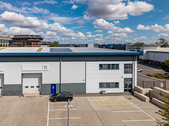 Units A to D Elstree Trade Park-138