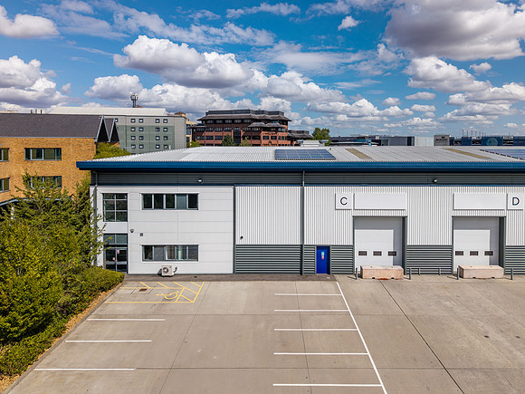 Units A to D Elstree Trade Park-140