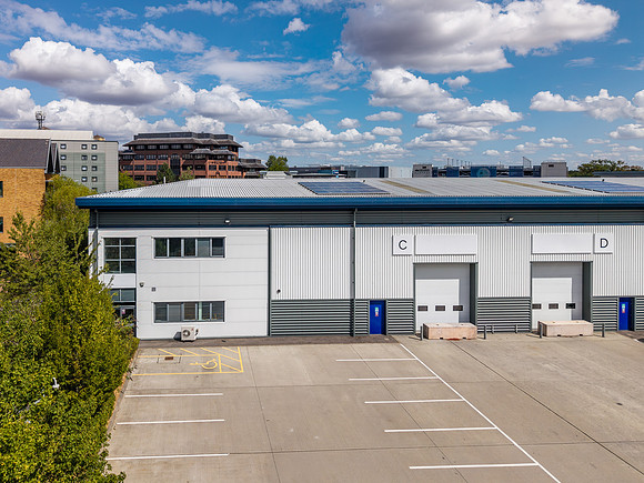 Units A to D Elstree Trade Park-141