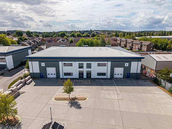 Units A to D Elstree Trade Park-144